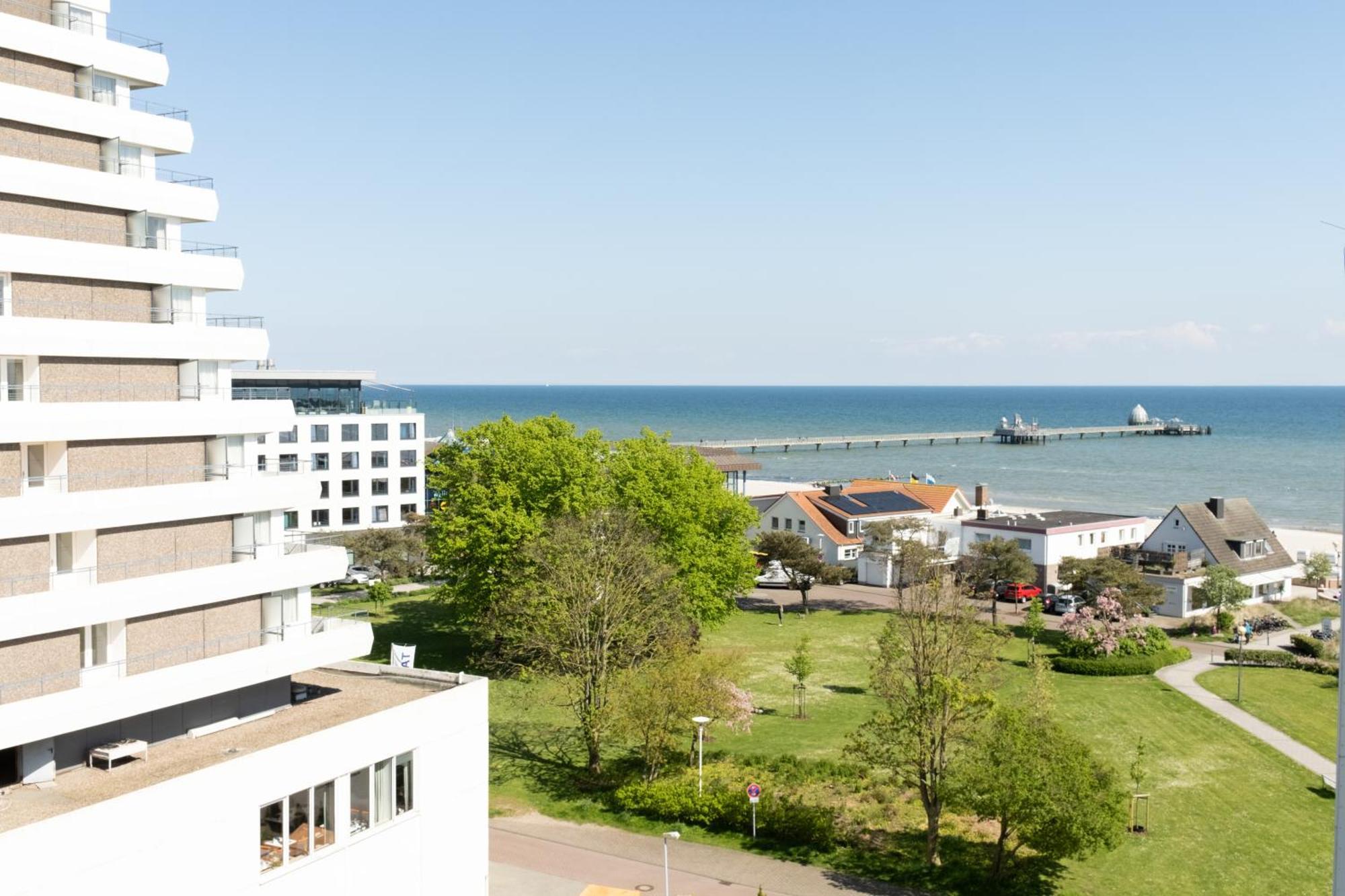 Meerblick - Top Lage Грёмиц Экстерьер фото